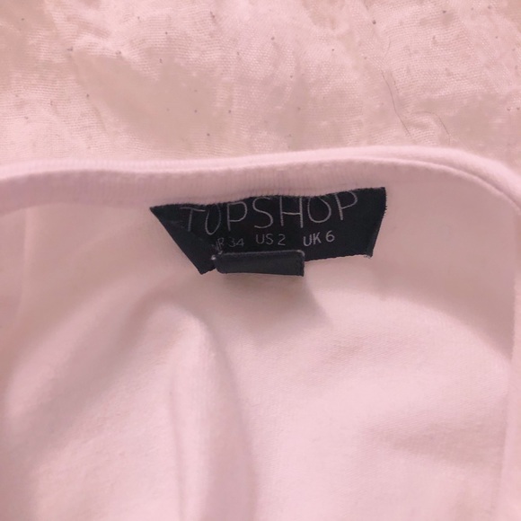 top shop bodysuit - Picture 3 of 4